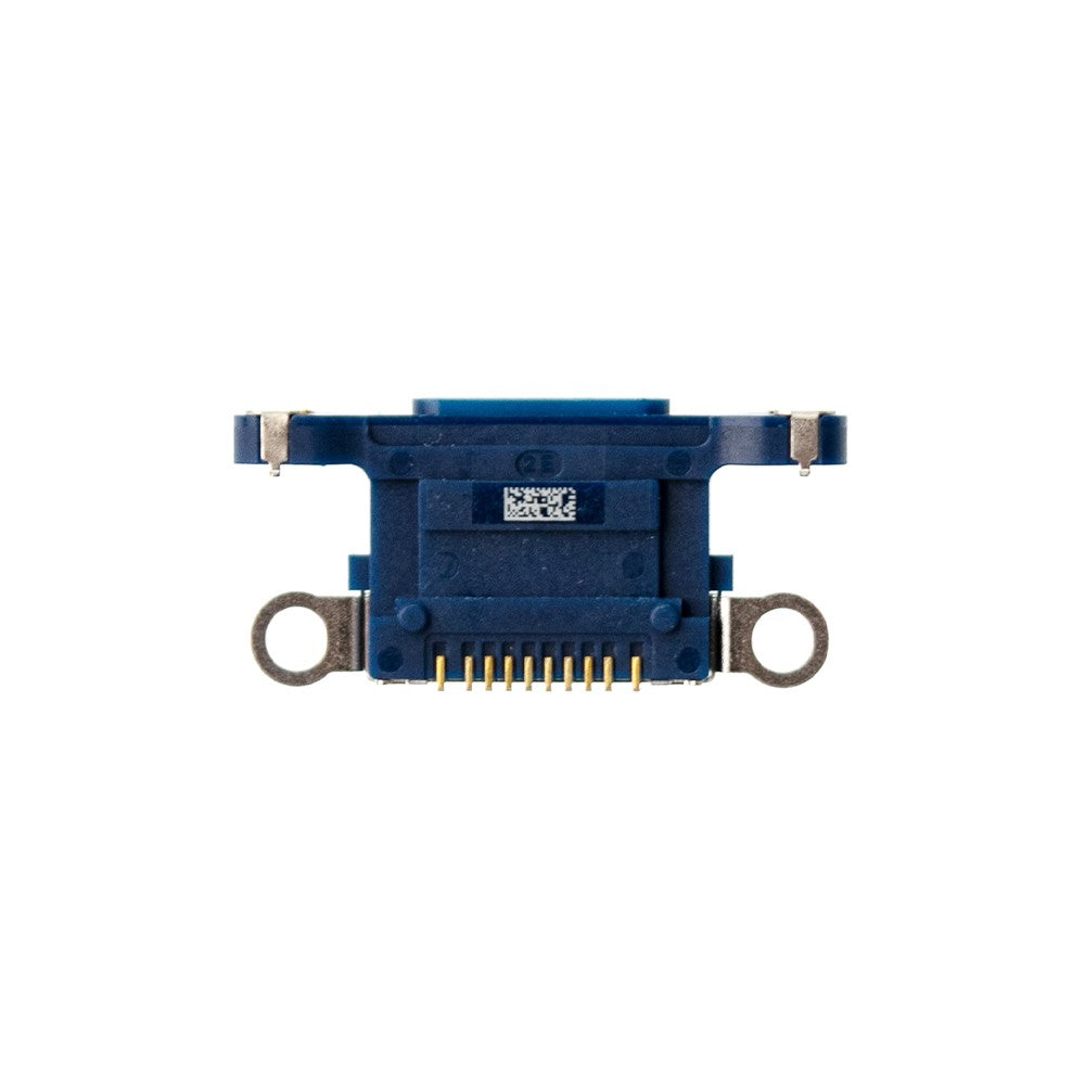 Charging Port Connector for iPhone 12 / 12 Pro-Blue (Purple) Charging Port Connector for iPhone 12 / 12 Pro-Blue (Purple)